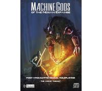 Machine Gods of the Noxian Expanse - The Array Thicket
