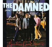Machine Gun Etiquette - 25th Anniversary Edition by Damned (2004-12-07)
