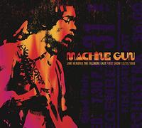 Machine Gun Jimi Hendrix The F