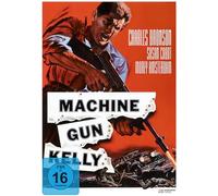 Machine-Gun Kelly – Bronson, Charles Cabot, Susan Amsterdam, Morey – DVD – US Import