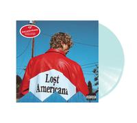 Machine Gun Kelly (MGK) - LOST AMERICANA INDIE SODA POP BOTTLE +POSTER 55/90cm