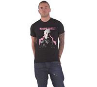 Machine Gun Kelly T Shirt Laser Eye Official Unisex Black M