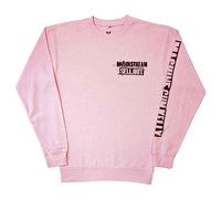 Machine Gun Kelly T Shirt Pink Face Official Unisex Pink Long Sleeve L