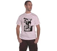 Machine Gun Kelly - tshirt - Unisex - XX-Large - Short Sleeves - A500z