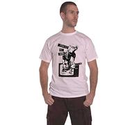 Machine Gun Kelly - tshirt - Unisex - X-Large - Short Sleeves - A500z