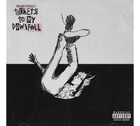 Machine Gun Kelly – Tickets to My Downfall – CD – Deluxe Album (US Import)