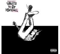 Machine Gun Kelly Tickets to My Downfall (CD) Album (US IMPORT)