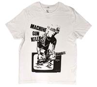 Machine Gun Kelly - tshirt - Unisex - Small - Short Sleeves - A500z