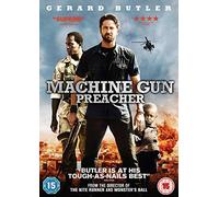 Machine Gun Preacher
