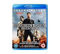 Machine Gun Preacher [Blu-ray]