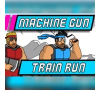 Machine Gun Train Run (PC) Steam Key - GLOBAL