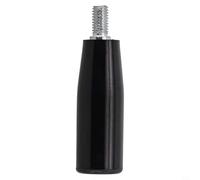 Machine Handle Revolving Handwheel with Male Thread for Milling and Lathe Machines, Suitable for Various Industrial Mechanical Applications (M8x63)