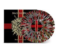 Machine Head - Bloodstone & Diamonds (10th Anniversary) [CLEAR BLACK RED GOLD SPLATTER] [VINYL]