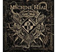 Machine Head Bloodstone & Diamonds CD multicolor Onesize
