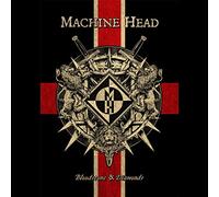 Machine Head Bloodstone & Diamonds CD multicolor Onesize