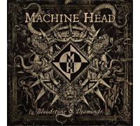 Machine Head Bloodstone & Diamonds CD multicolor Onesize