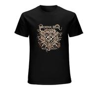 Machine Head Bloodstone Diamonds Songs Mens Short-Sleeve T-Shirts Black L