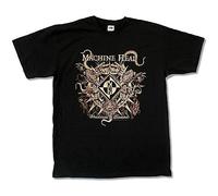 Machine Head Bloodstone Diamonds Songs Mens T-Shirt Black XXL