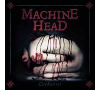 Machine Head - Catharsis - New CD - S23z