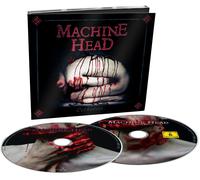 Machine Head Catharsis CD multicolor Onesize