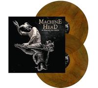 Machine Head - ØF KINGDØM AND CRØWN - Brown & Orange [VINYL]