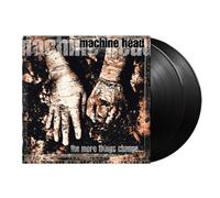 Machine Head The More Things Change... - First Time On Vinyl + Bonus Tracks - Sealed UK 2-LP Double vinyl album record 603497803811 Roadrunner 2026