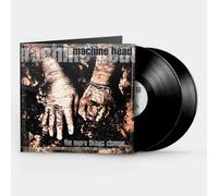 Machine Head The more things change ... LP multicolor Onesize