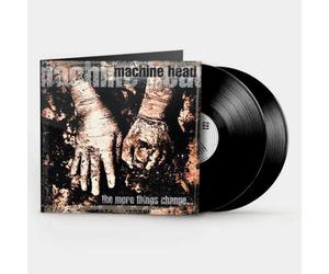Machine Head The more things change ... LP multicolor Onesize