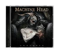 Machine Head 'UNATØNED' CD Jewel Case