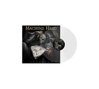 Machine Head - UNATØNED (Clear Vinyl) [VINYL]