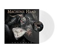 Machine Head - UNATØNED (Clear Vinyl) [VINYL]