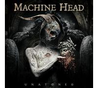 Machine Head - UNATØNED (Clear Vinyl) [VINYL]