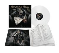 Machine Head Unatoned 1LP Clear Vinyl 2025 Nuclear Blast