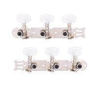 Machine Heads 3+3 Classical Guitar String Tuning Peg Replacement Guitar Turning Keys Machine Heads