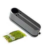Machine - Heat - Portable Sealing Machine, Rechargeable Vacuum Machine Kitchen Gadget for Food and Snack Storage at Home or During Travel