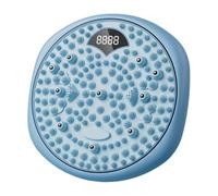 Machine,Intelligent Counting Waist Twisting Balance Machine,Type-C Charging Foot Massage Twist Board,Home Fitness Abdomen Slimming Weight Loss,Non-Slip Acupressure Exercise Equipment for Home Workout