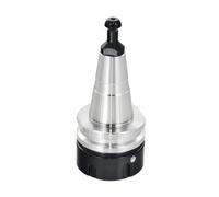 Machine ISO30 ER32 ER25 ER20 ER16 45 60L 100L Tool Holders CNC Chuck Milling Cutter Tool Holder((A) ISO30-ER20A-45L)