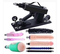 Machine Kit Multiple Frequency Modes Easy to Use, More Convenient,Kit4