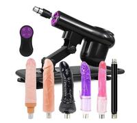 Machine Kit Multiple Modes to Choose from,blackset4