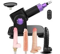 Machine Kit Multiple Modes to Choose from,blackset4