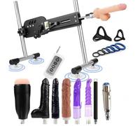 Machine Kit Multiple Speeds Simple Operation Steps,Kit7