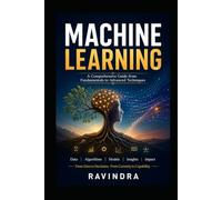 "Machine Learning: A Comprehensive Guide from Fundamentals to Advanced Techniques"