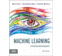 Machine Learning : A Constraint-Based Approach