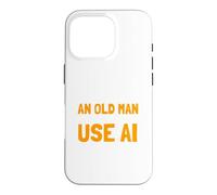 Machine Learning - AI algorithm artificial intelligence Case for iPhone 16 Pro