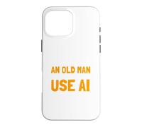 Machine Learning - AI algorithm artificial intelligence Case for iPhone 16 Pro Max