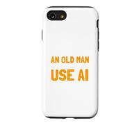 Machine Learning - AI algorithm artificial intelligence Case for iPhone SE (2020) / 7/8