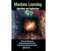 Machine Learning: Algorithms and Applications