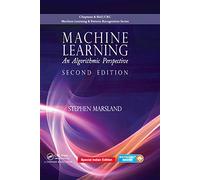 Machine Learning: An Algorithmic Perspective, Second Edition