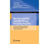 Machine Learning and Data Mining for Sports Analytics : 9th International Workshop, MLSA 2022, Grenoble, France, September 19, 2022, Revised Selected Papers