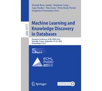 Machine Learning and Knowledge Discovery in Databases : European Conference, ECML PKDD 2022, Grenoble, France, September 19-23, 2022, Proceedings, Part V